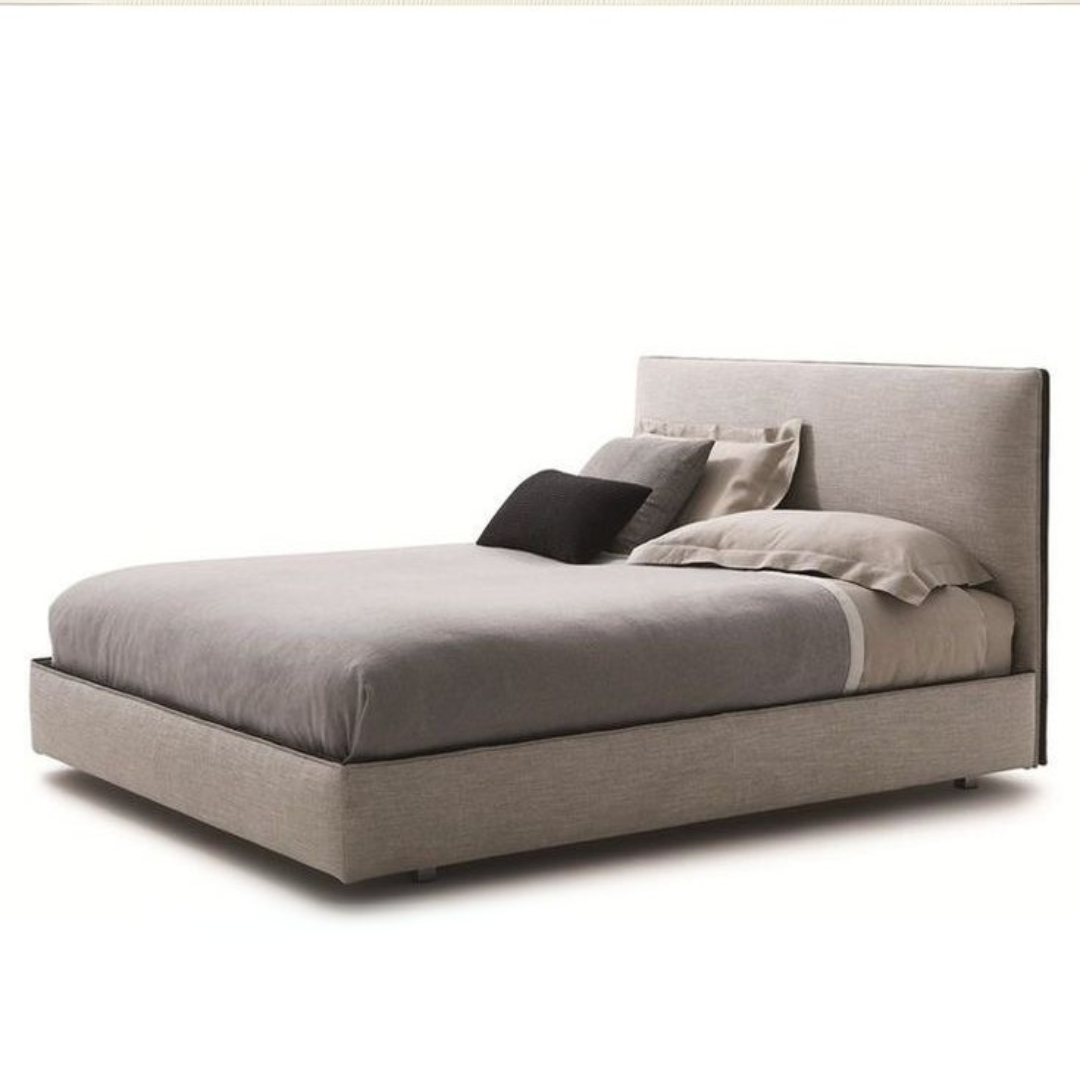 Bed | Biege | 120 x 200 x 120 | BD9