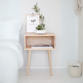 Commode | Wooden | 40 x 40 x 60 | CO16