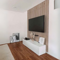Tv Unit | White | 160 x 40 x 40 | TV38