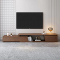 وحدة تلفاز | بني | 220 × 40 × 40 | TV77